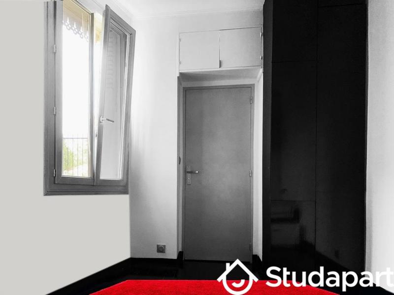 Appartement - 18 m² - 2 pièces