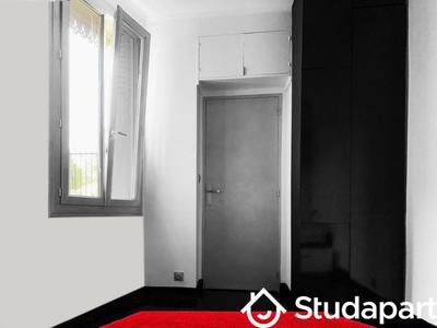 Appartement - 18 m² - 2 pièces