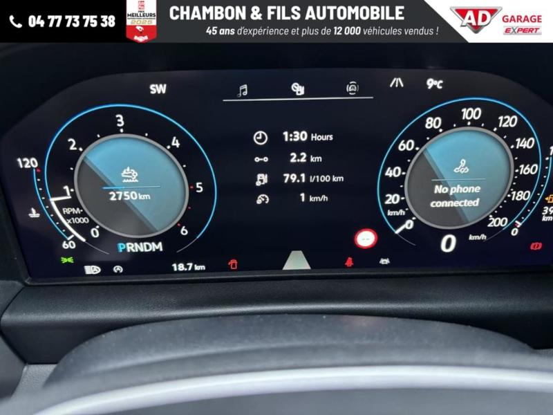 Volkswagen Transporter Van L1h1 2.0 Tdi 150 Bva8 Business prix Ht 35825