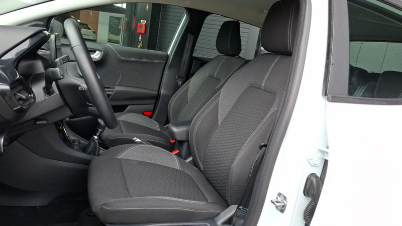 Ford Puma 1.0 Flexifuel Hybrid 125 mHEV Titanium