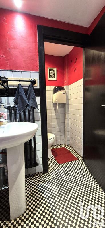 Maison de ville - 171 m² - 6 pièces