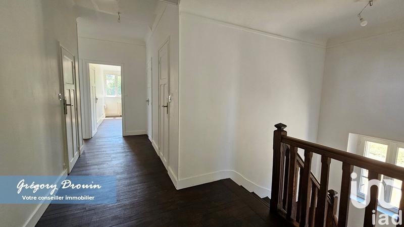 Maison - 258 m² - 8 pièces