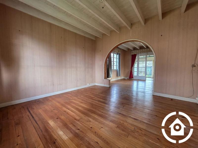 Maison - 108 m² - 5 pièces