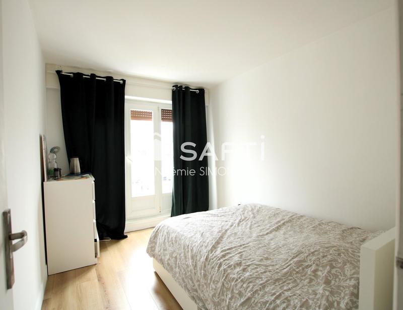 Appartement - 72 m² - 4 pièces