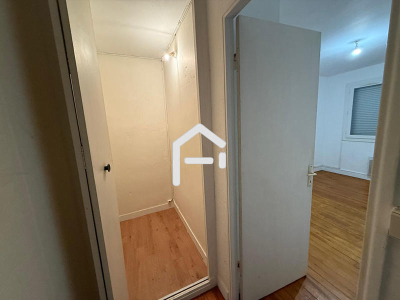 Appartement - 52 m² - 2 pièces