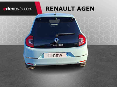 Renault Twingo III E-Tech Techno