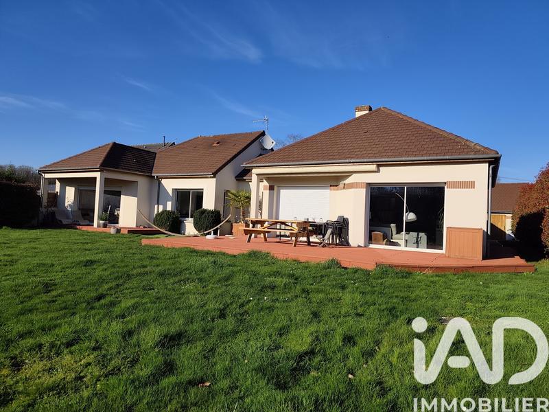 Maison de maîtres - 220 m² - 7 pièces