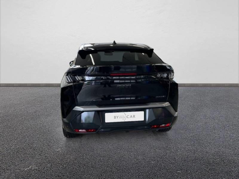 Peugeot 3008 Hybrid 136 e-Dcs6 Allure