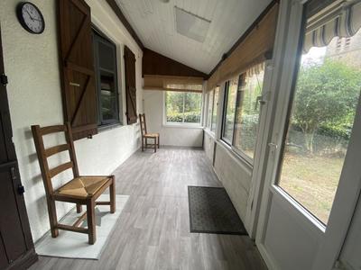 Maison - 38 m² - 1 pièce