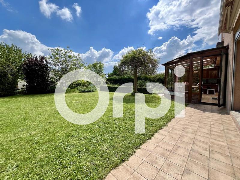 Maison - 120 m² - 5 pièces