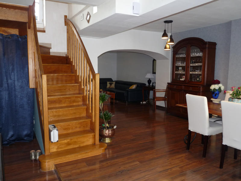 Maison - 125 m² - 6 pièces