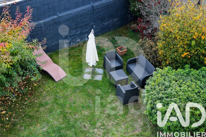 Maison - 121 m² - 5 pièces