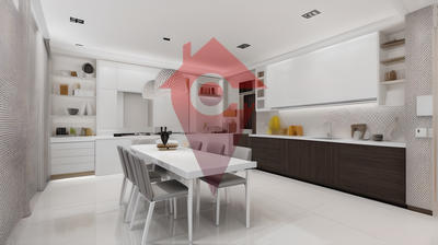 Appartement - 23 m² - 1 pièce