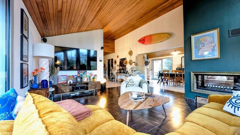 Maison - 188 m² - 6 pièces