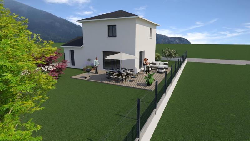 Maison - 90 m²