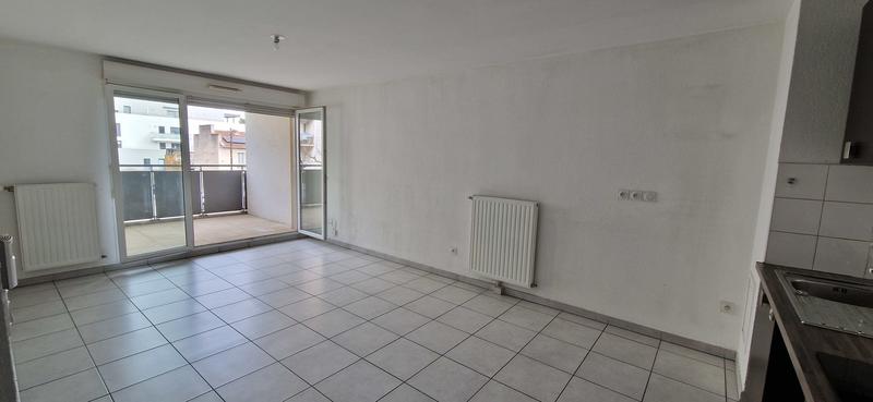 Appartement - 61 m² - 3 pièces