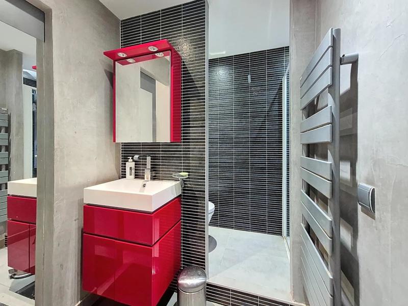 Appartement - 117 m² - 3 pièces