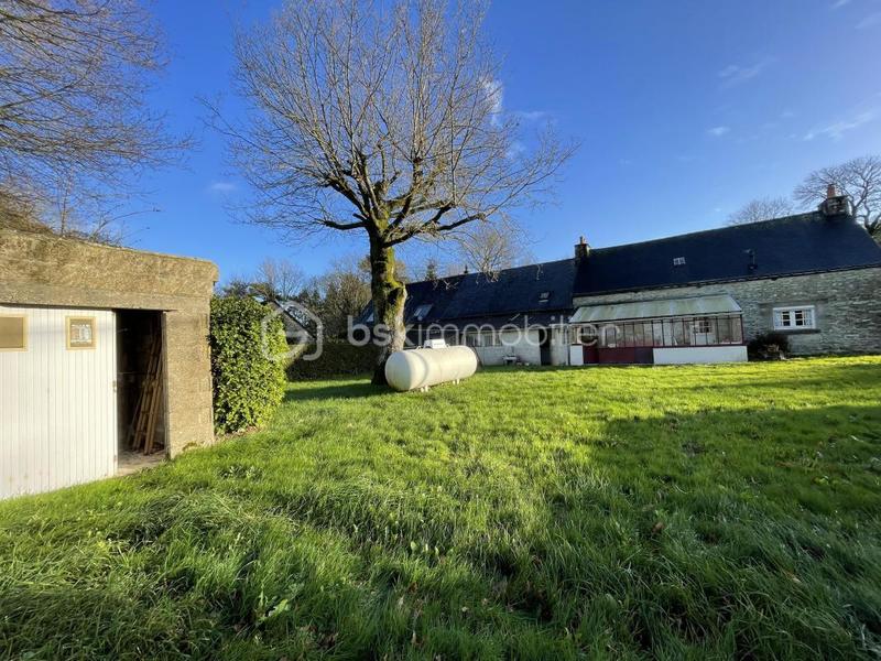 Longère - 110 m² - 4 pièces