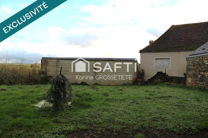 Maison - 65 m² - 2 pièces