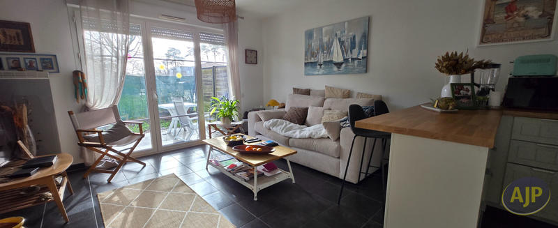 Appartement - 44 m² - 2 pièces