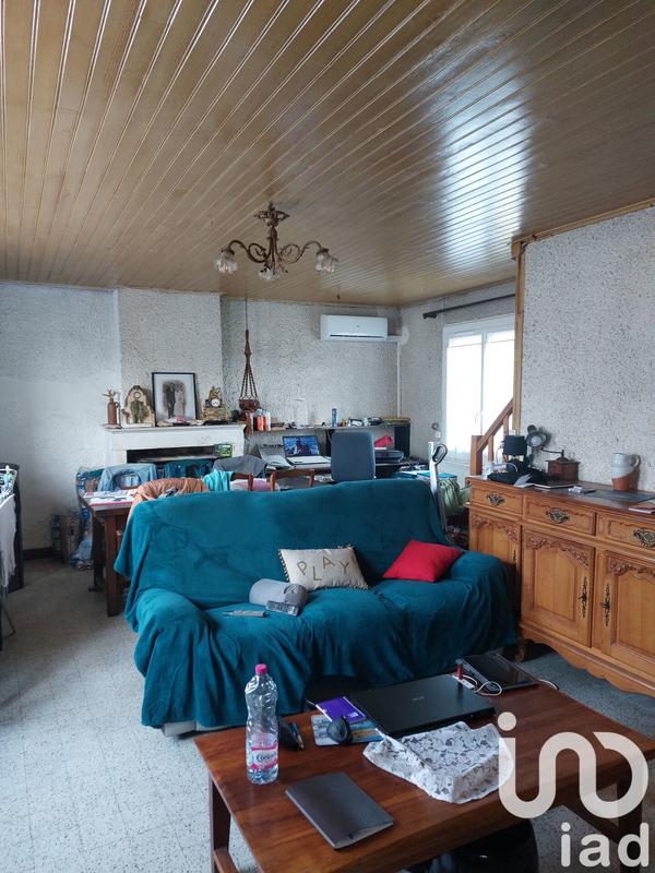 Maison - 85 m² - 4 pièces