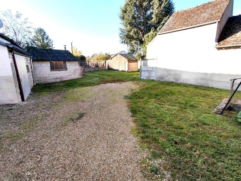 Maison - 83 m² - 4 pièces