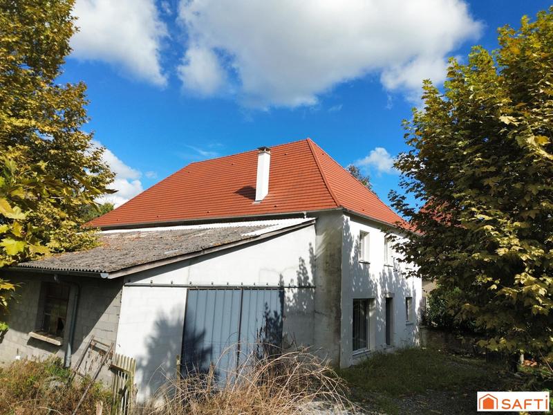 Maison - 155 m² - 6 pièces