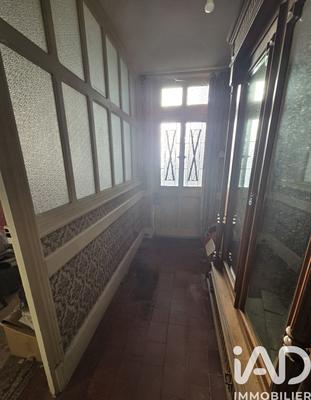 Maison - 115 m² - 4 pièces