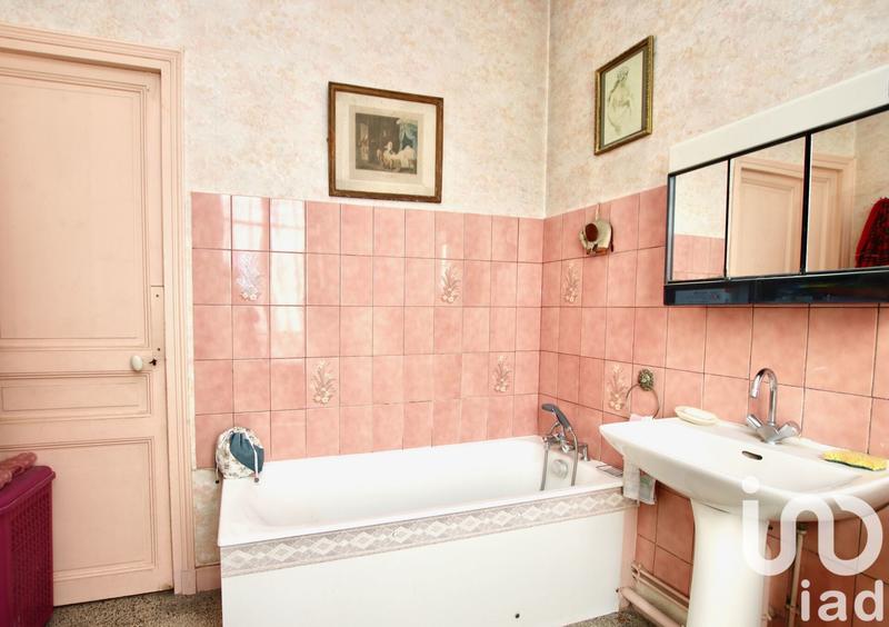 Maison - 140 m² - 7 pièces