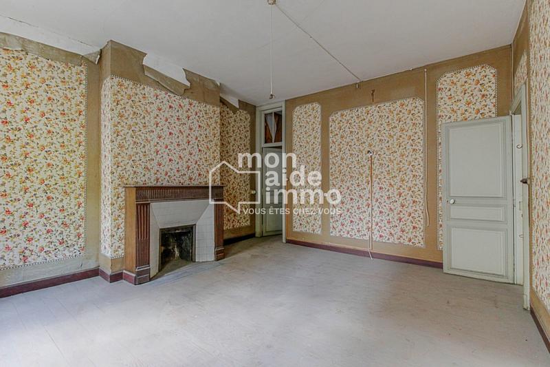 Maison ancienne - 137 m² - 6 pièces