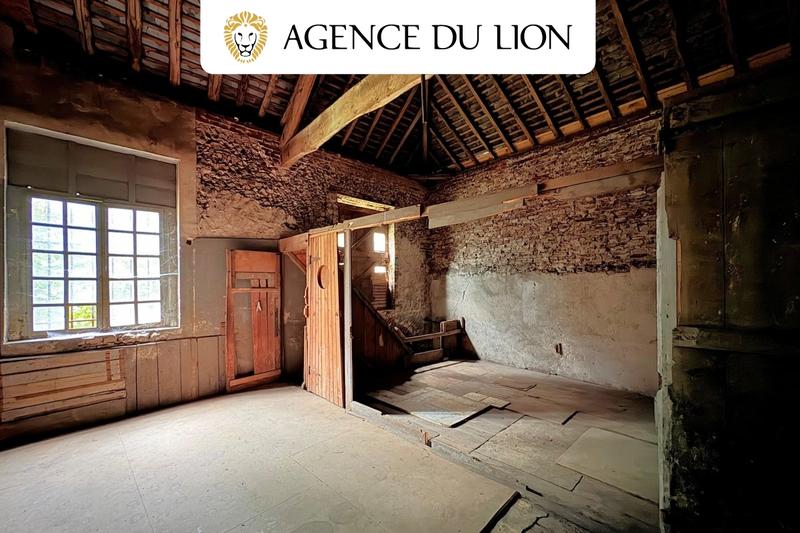 Immeuble - 368 m² - 10 pièces