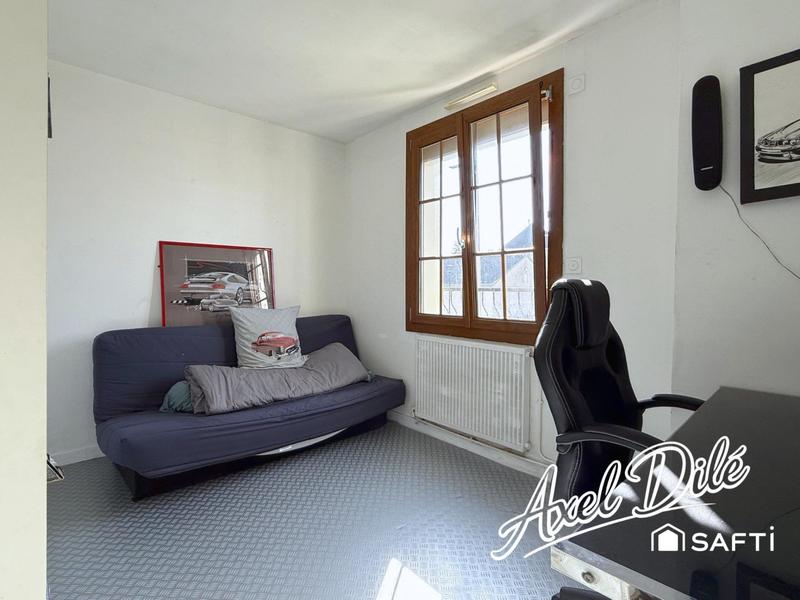 Maison - 90 m² - 5 pièces