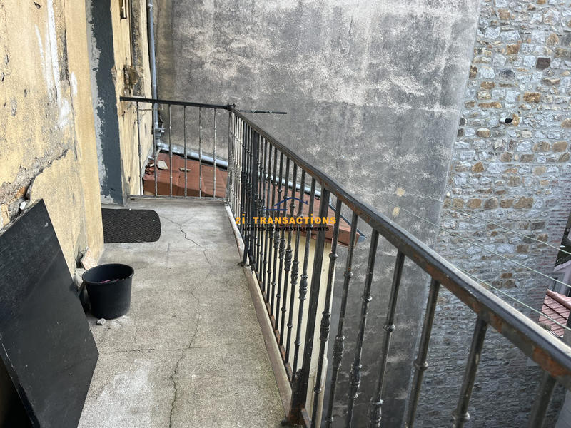 Appartement - 37 m² - 2 pièces