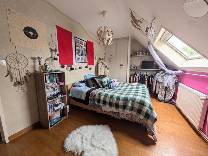 Maison - 118 m² - 5 pièces