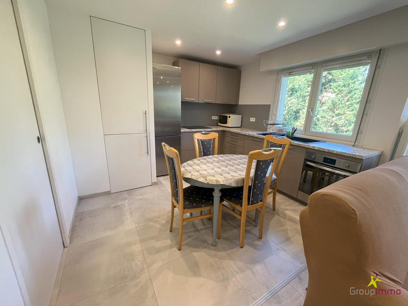 Appartement - 55 m² - 3 pièces