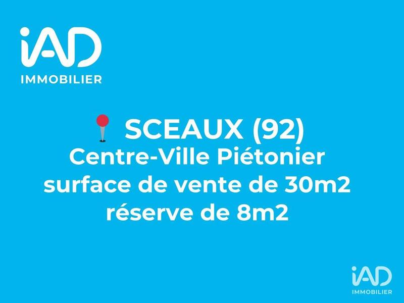 Local commercial - 38 m²