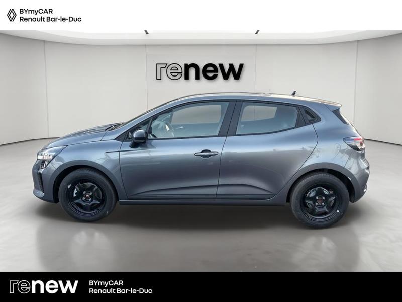 Renault Clio V Blue dCi 100 ch Gsr2 Evolution