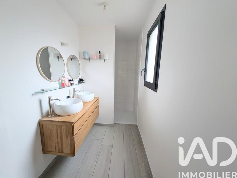 Maison - 130 m² - 5 pièces