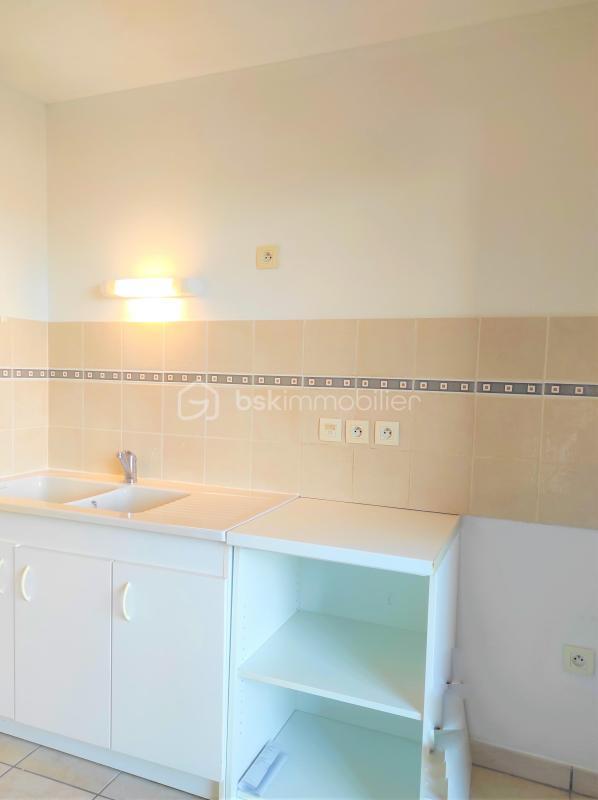 Appartement - 46 m² - 2 pièces