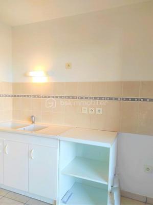 Appartement - 46 m² - 2 pièces