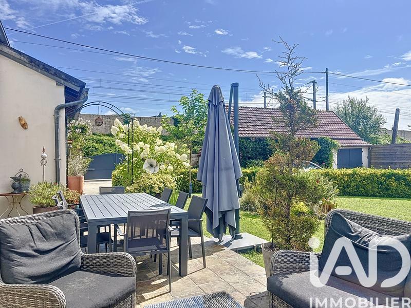 Maison - 152 m² - 6 pièces