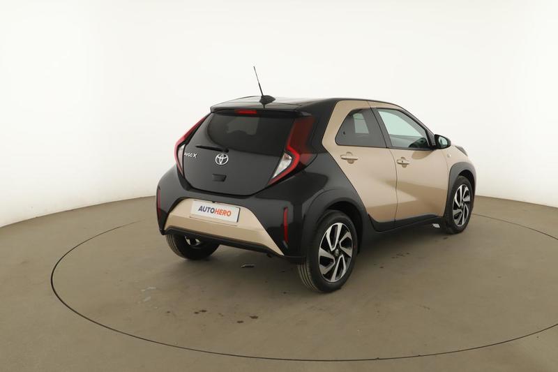 Toyota aygo x 1.0 Vvt-i Design 72 ch
