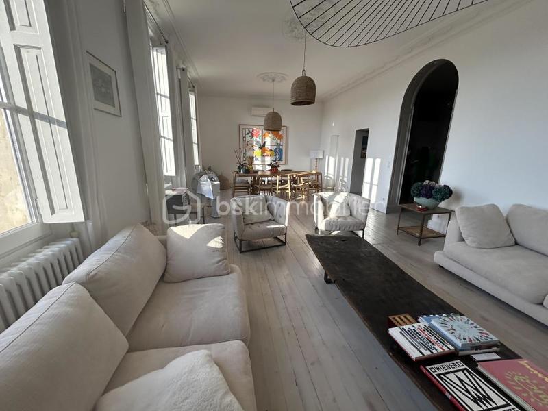 Duplex - 180 m² - 7 pièces