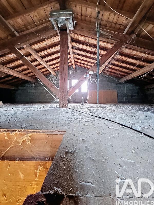 Maison - 90 m² - 4 pièces