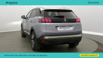 Peugeot 3008 Hybrid 225ch Allure Pack e-Eat8