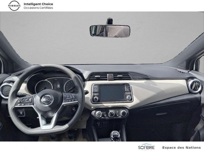 Nissan Micra Acenta Ig-T 100