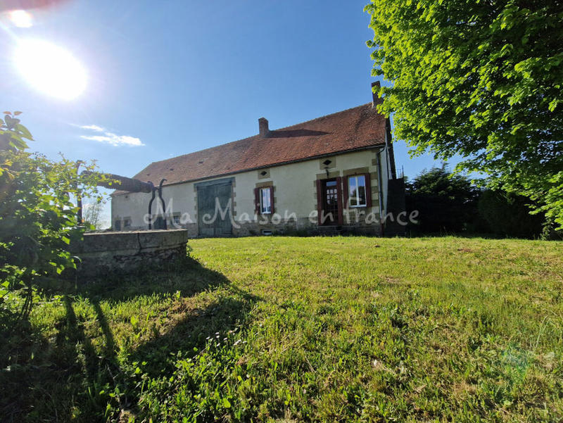 Longère - 84 m² - 4 pièces