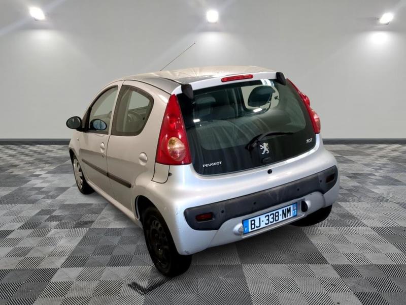 Peugeot 107 1,0 68cv 12v 2-Troniv Trendy Boite Auto