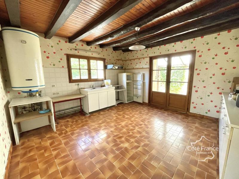 Maison - 148 m² - 6 pièces