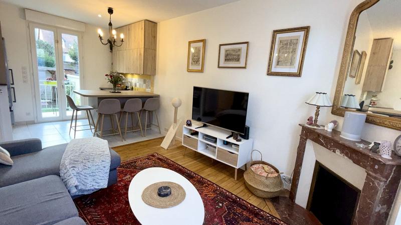 Maison ancienne - 71 m² - 5 pièces